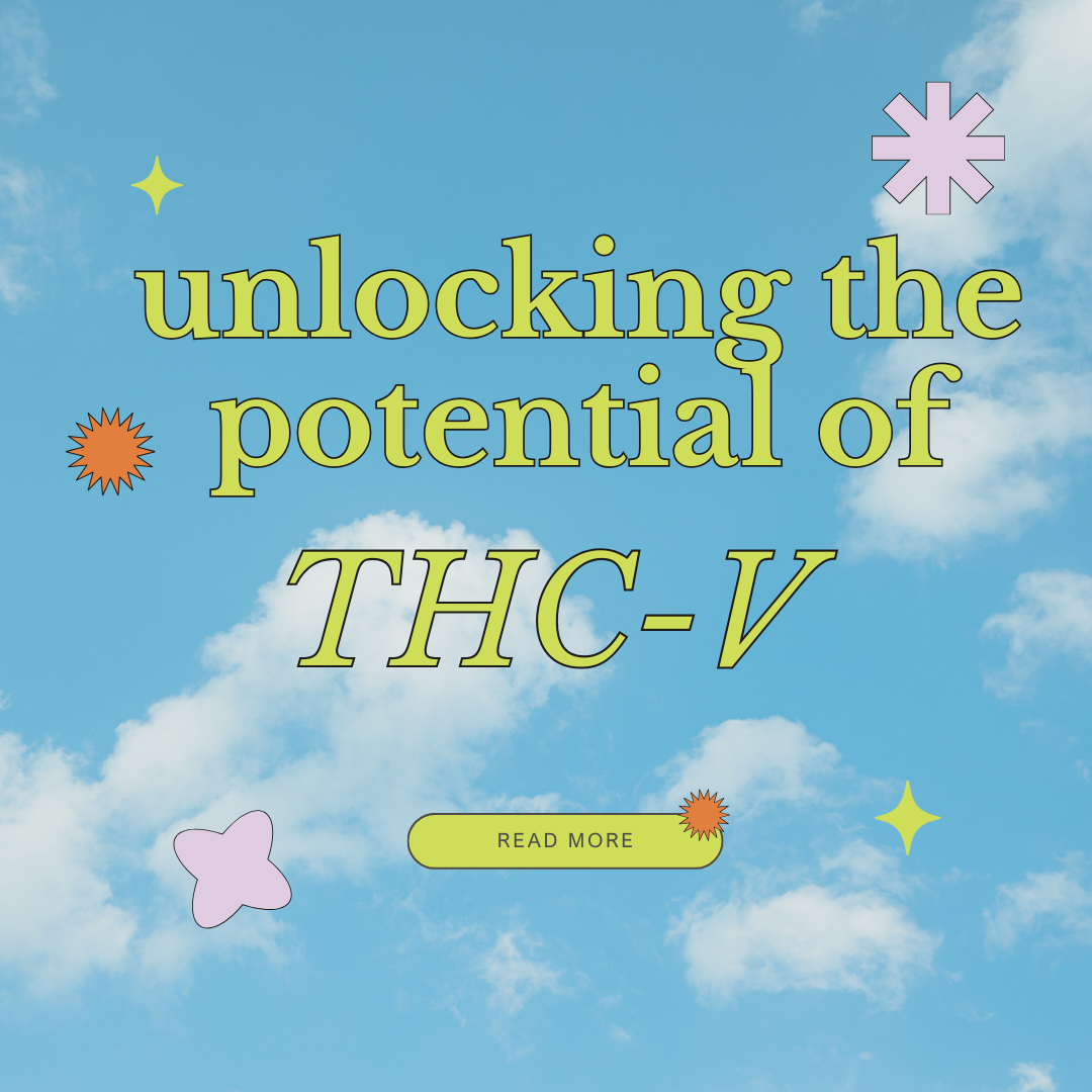 Unlocking the Potential of THCV: Exploring the World of "Diet Weed"